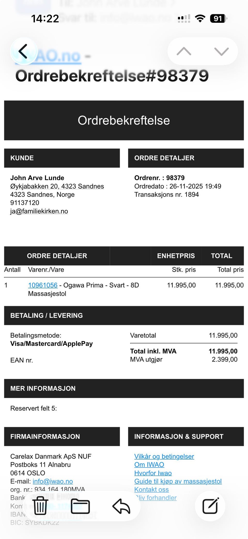 Galleribilde