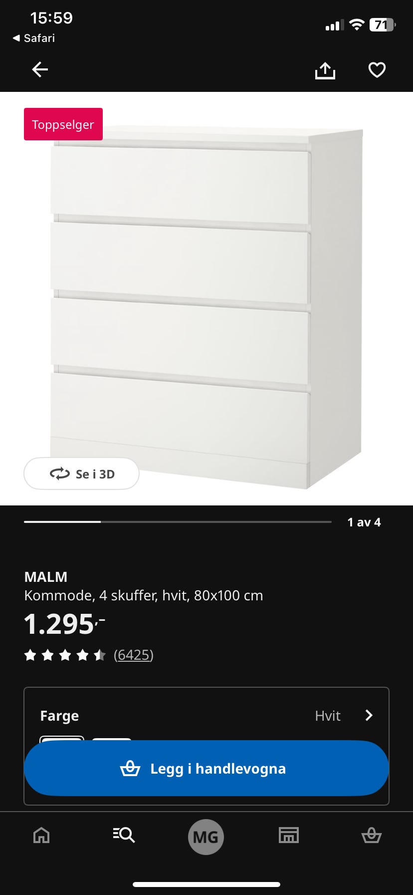 Galleribilde