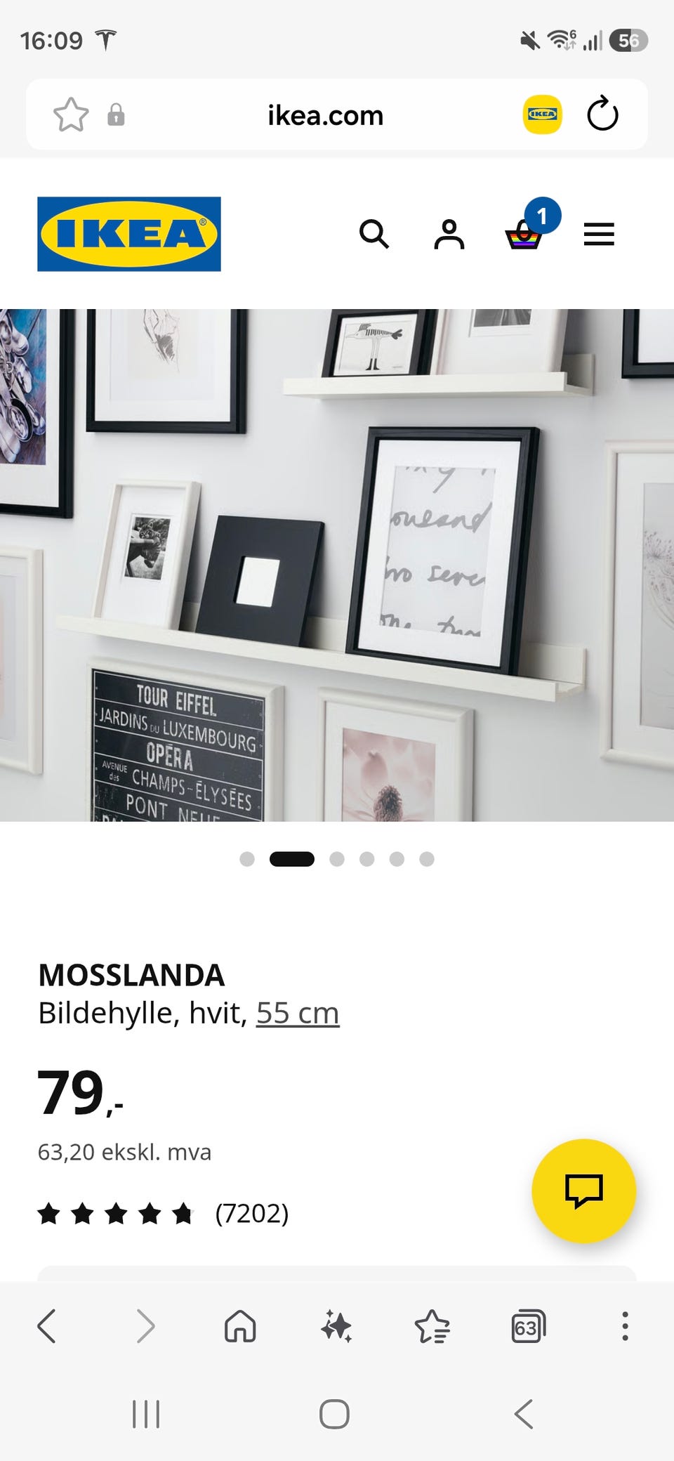 Galleribilde