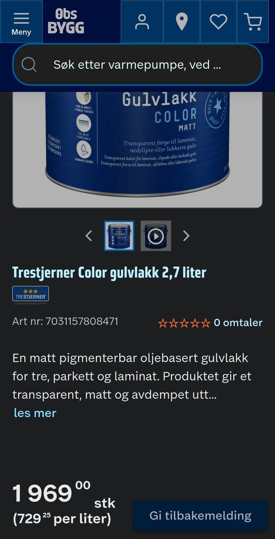 Galleribilde