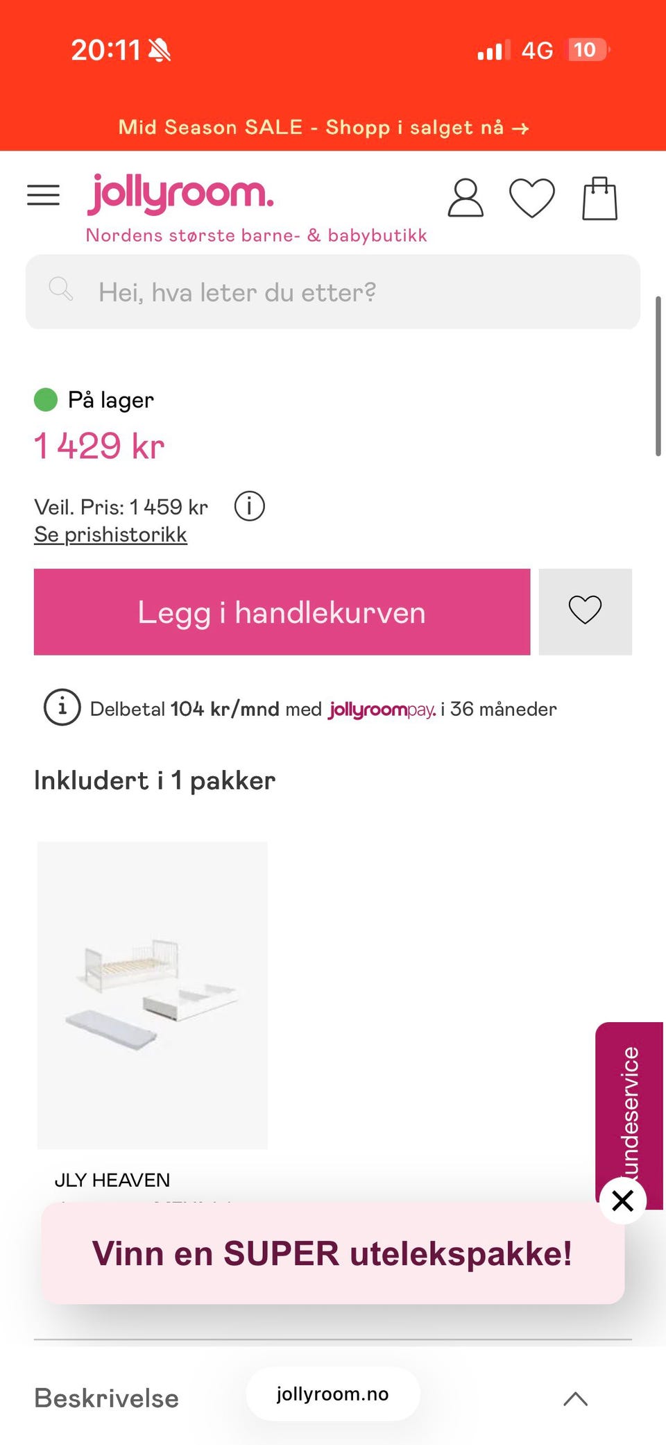 Galleribilde