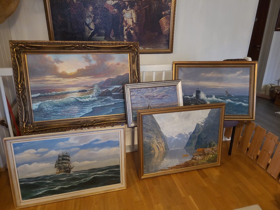 Galleribilde