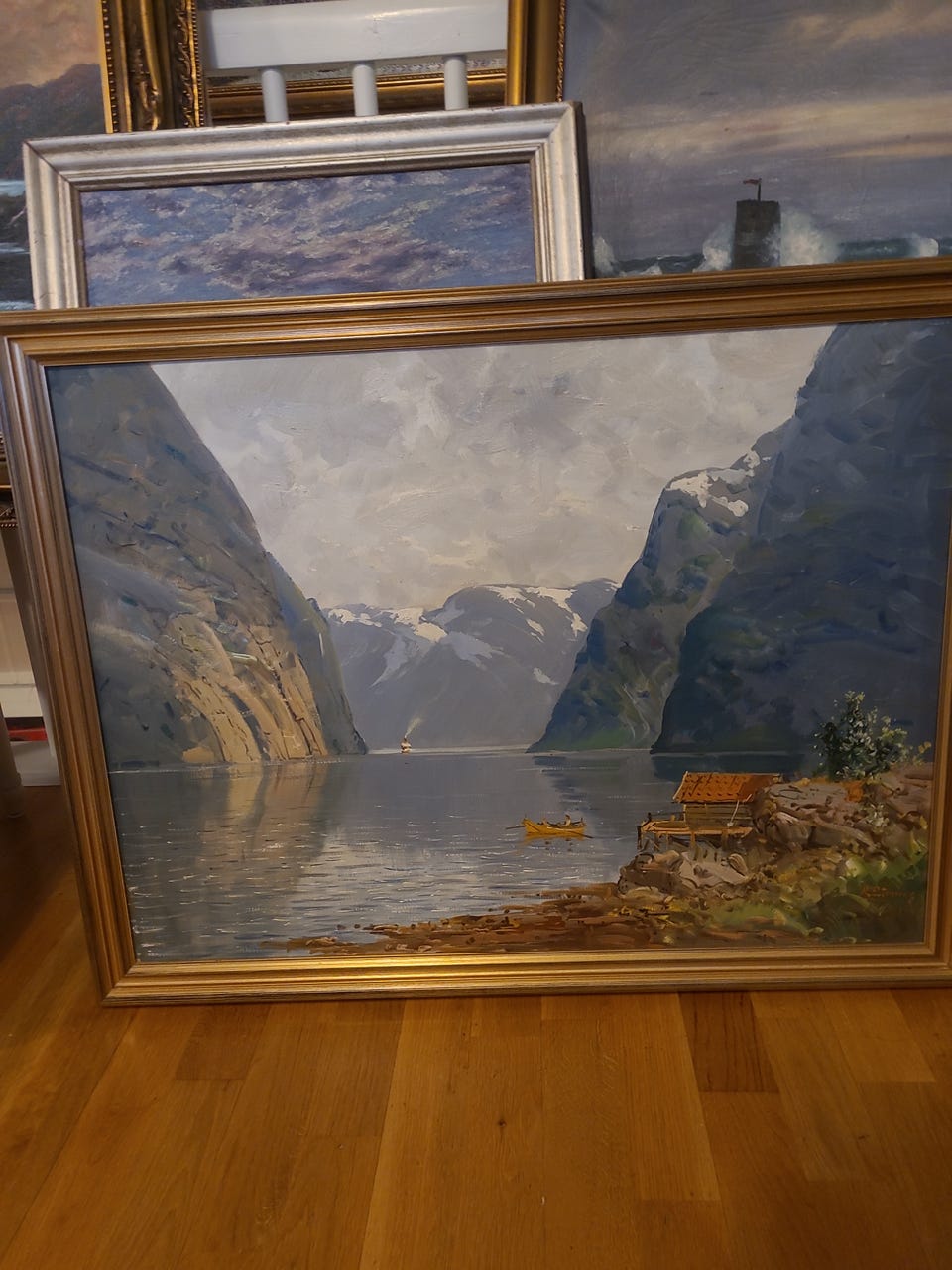 Galleribilde