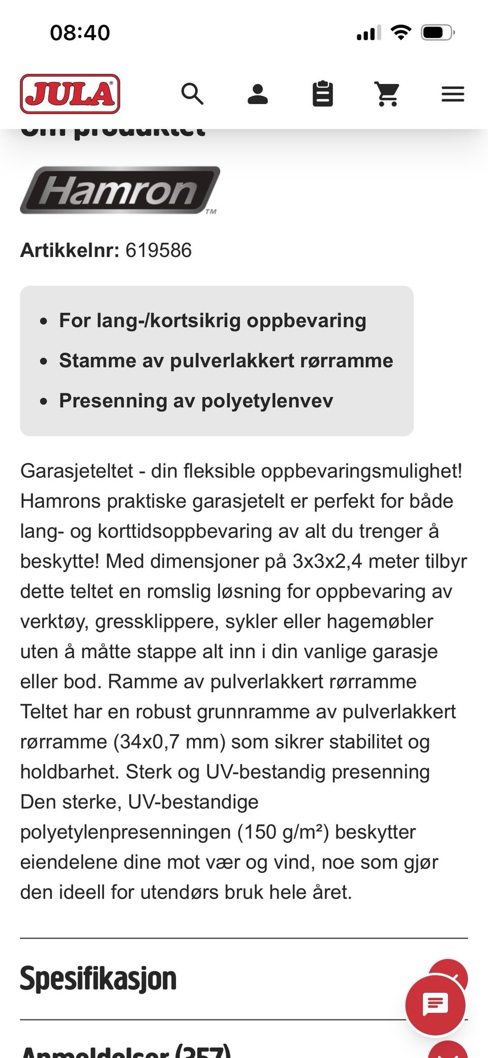 Galleribilde