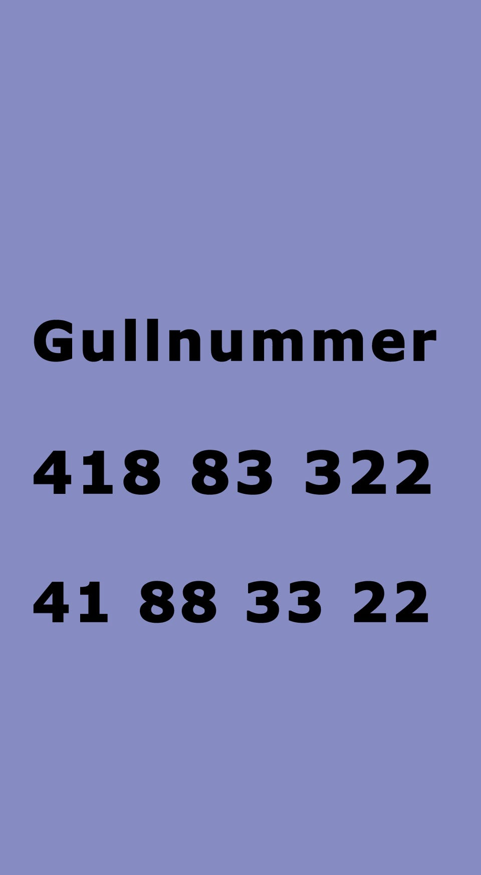 Galleribilde