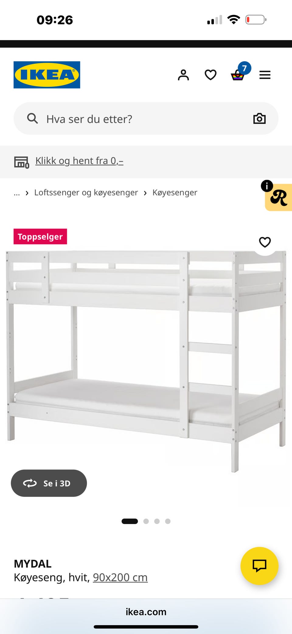 Galleribilde