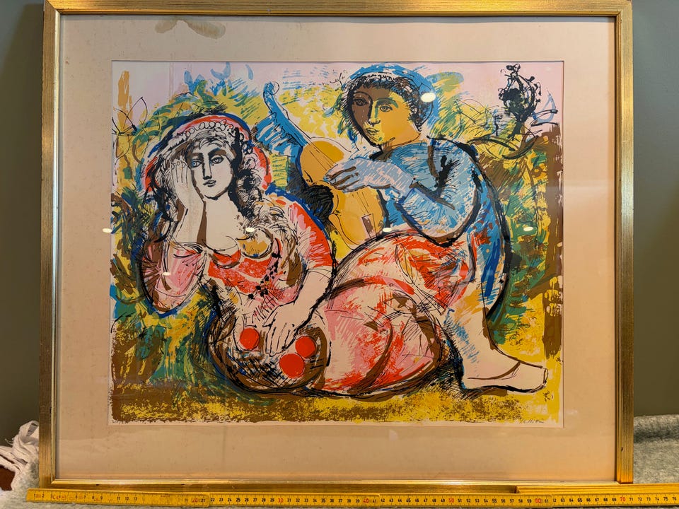 Galleribilde