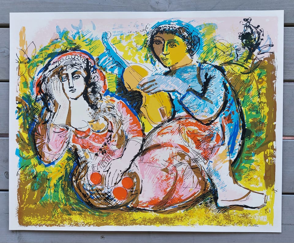 Galleribilde
