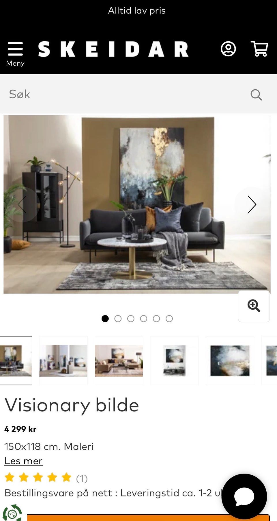 Galleribilde