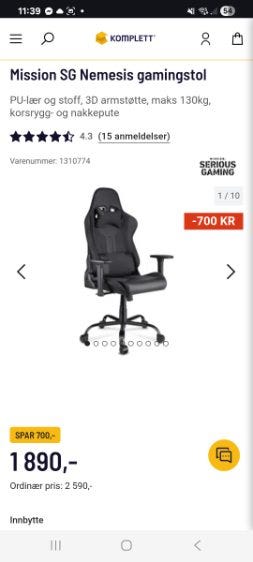 Galleribilde