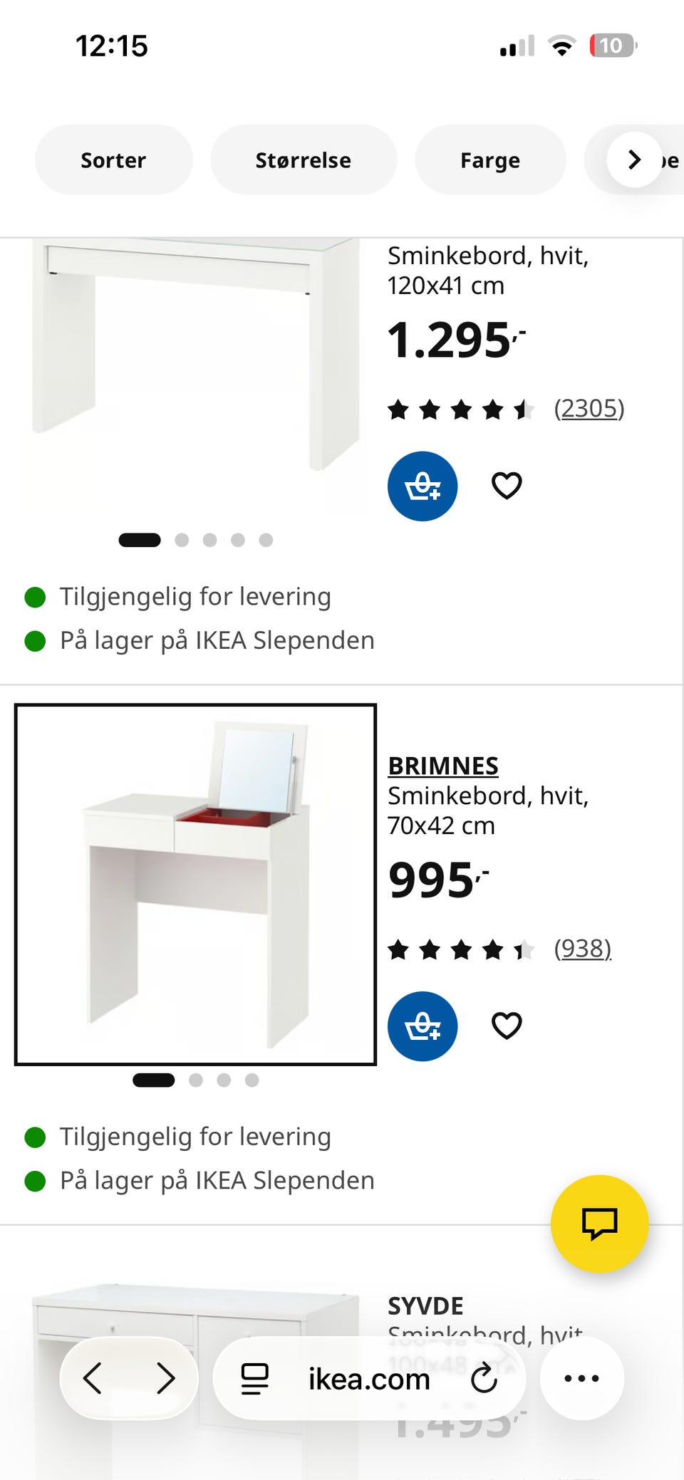 Galleribilde