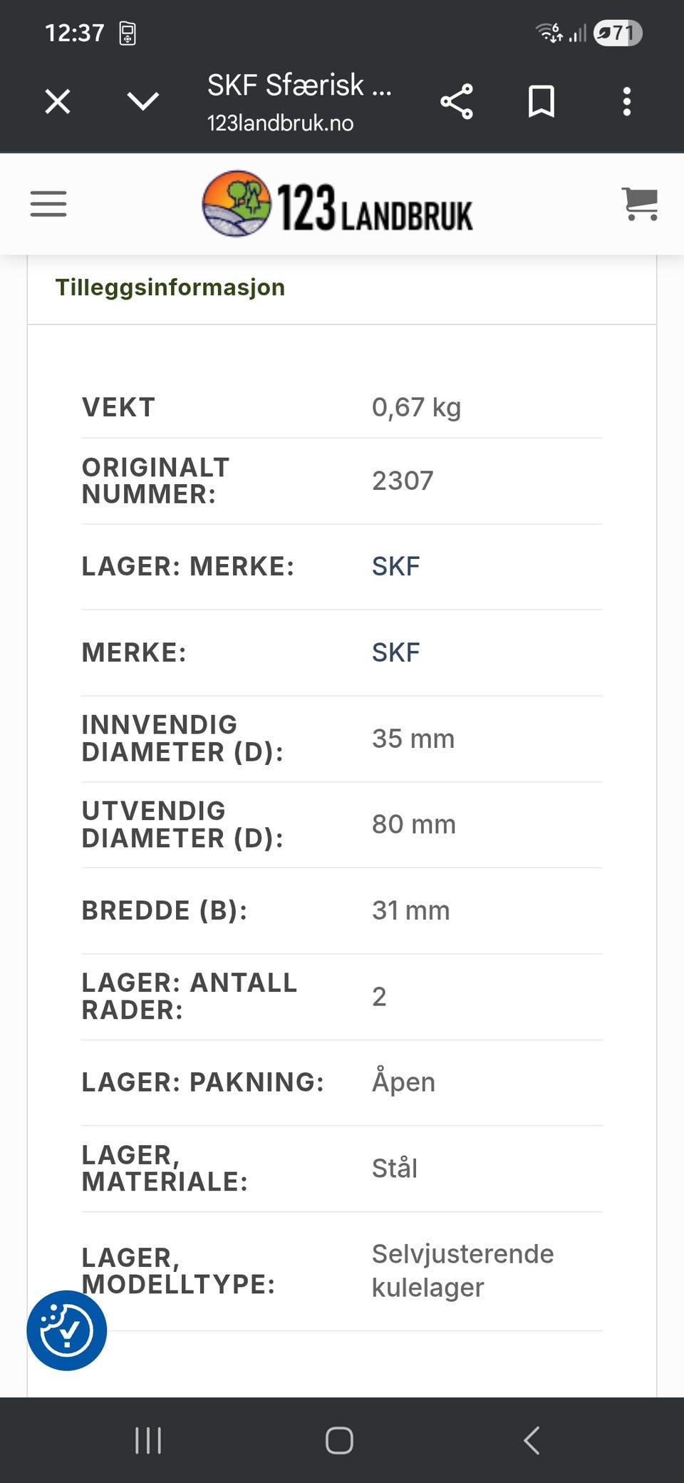 Galleribilde