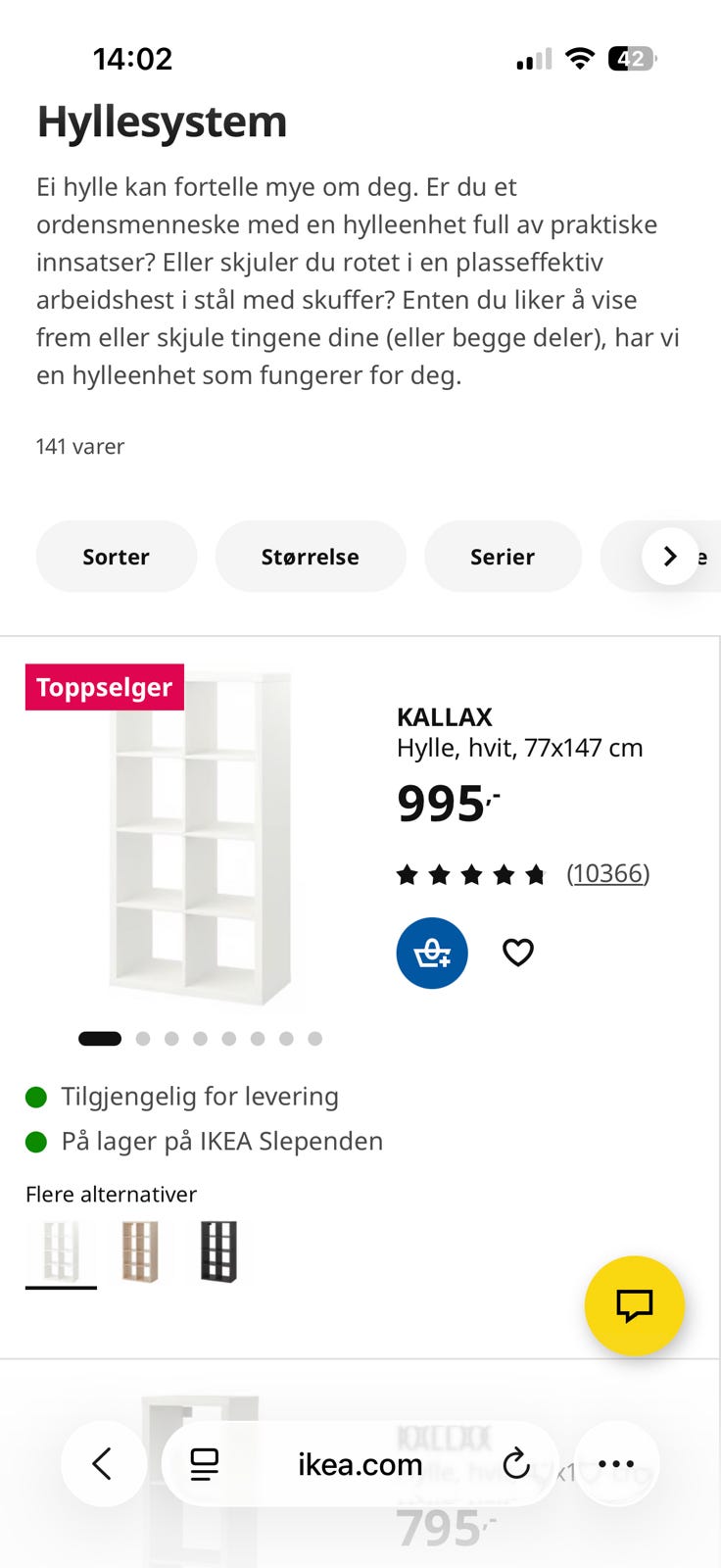 Galleribilde
