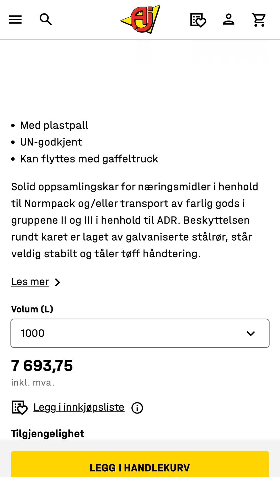 Galleribilde