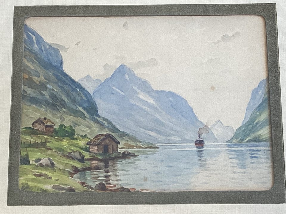 Galleribilde