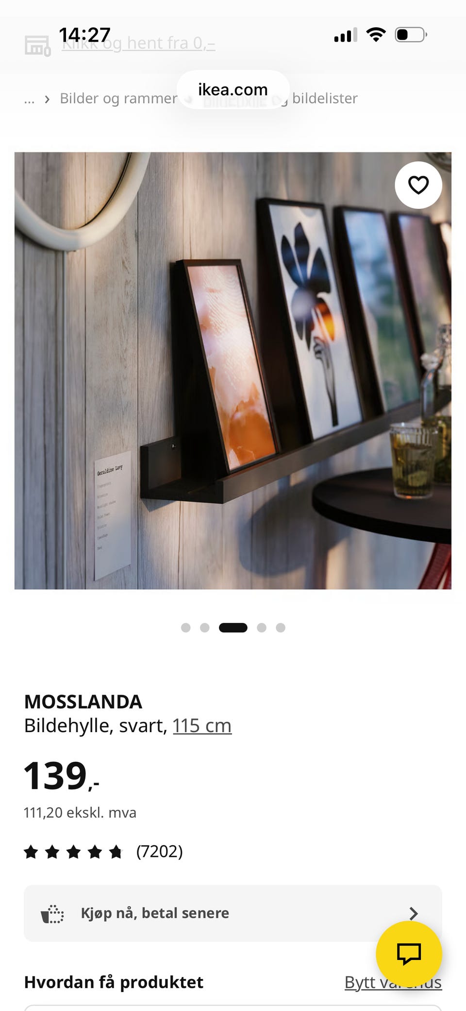 Galleribilde