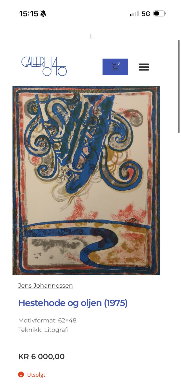Galleribilde