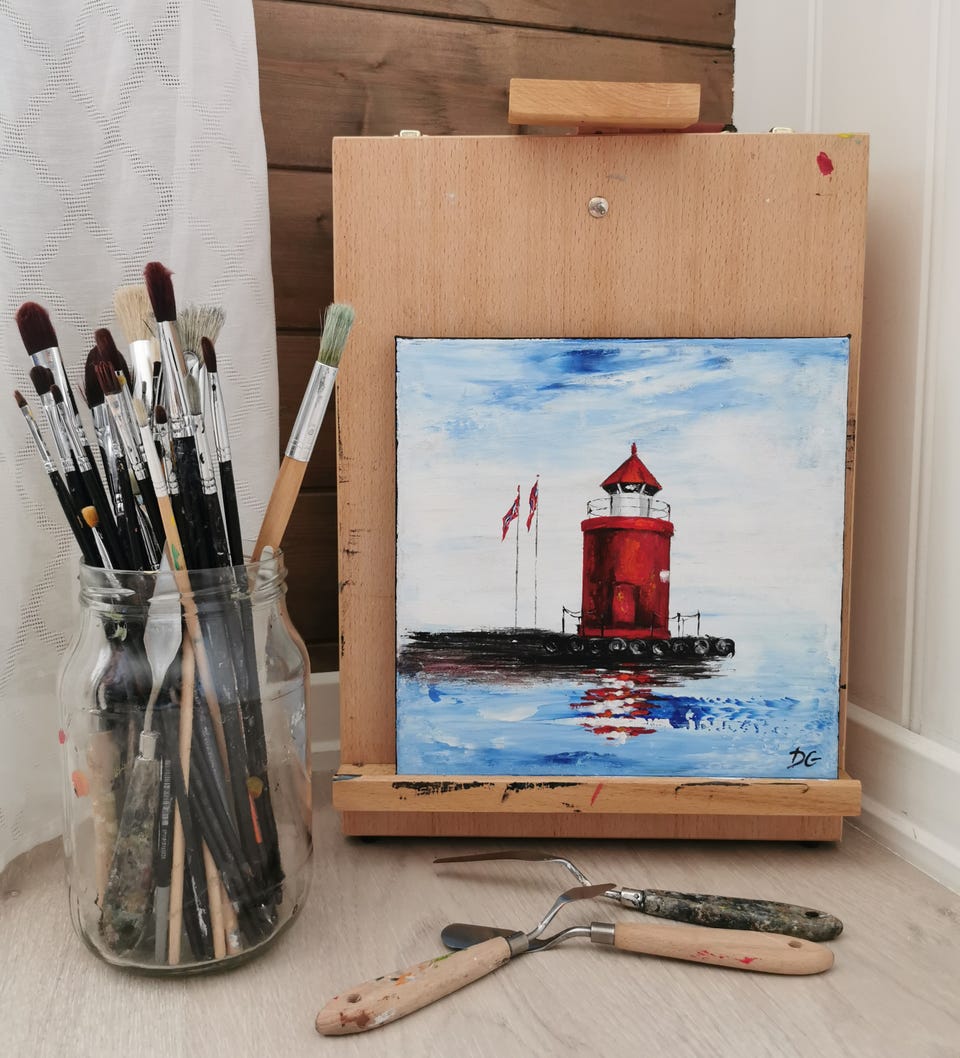 Galleribilde