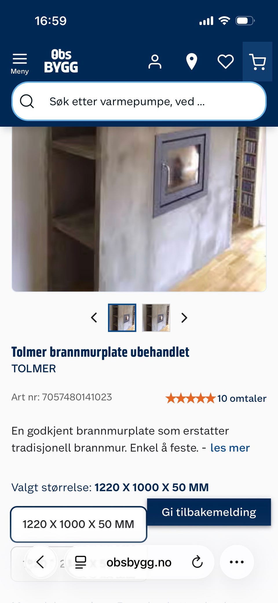 Galleribilde