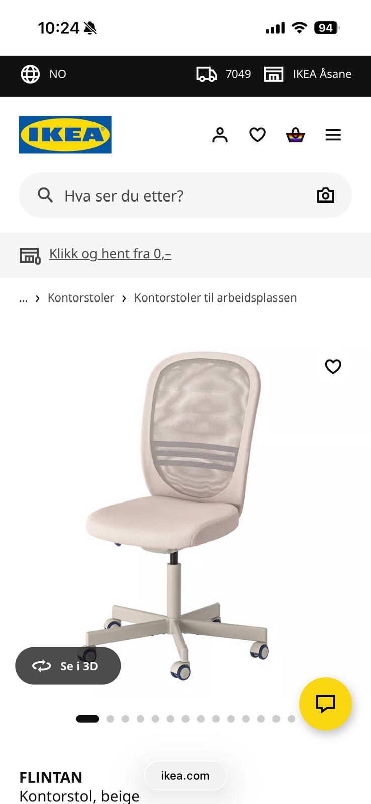 Galleribilde