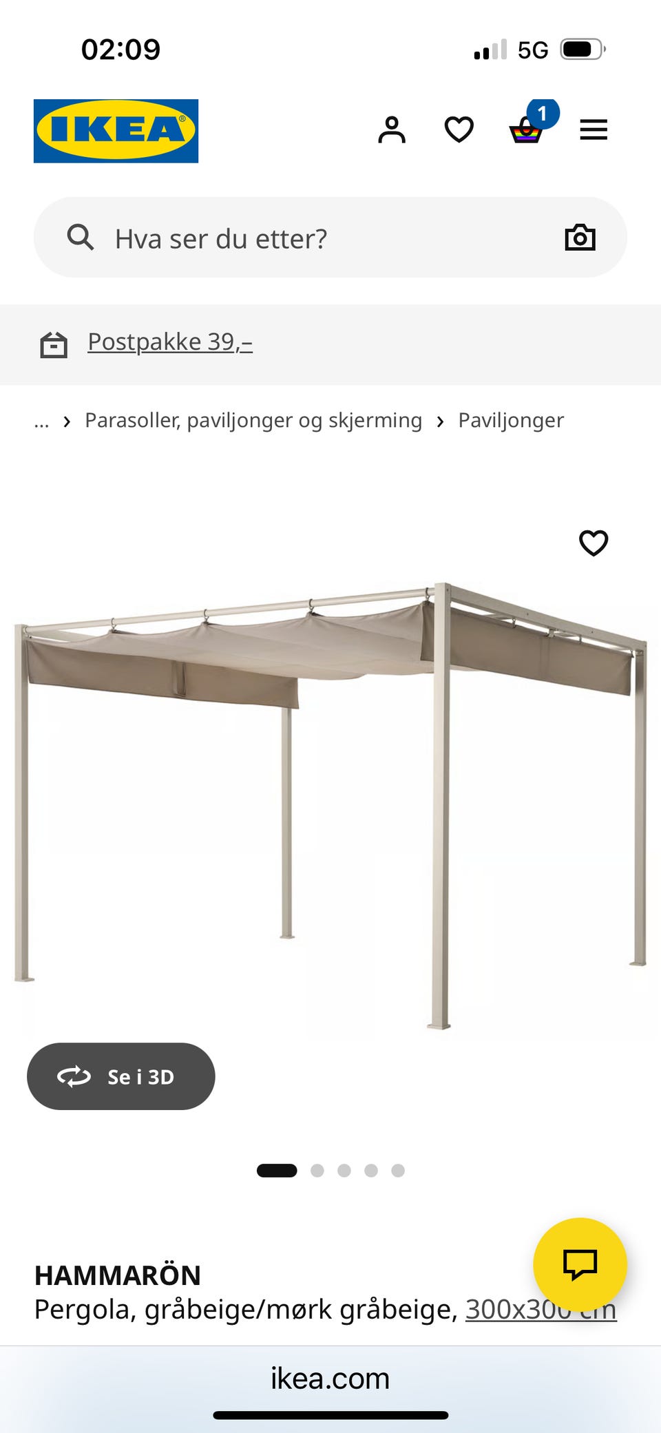 Galleribilde