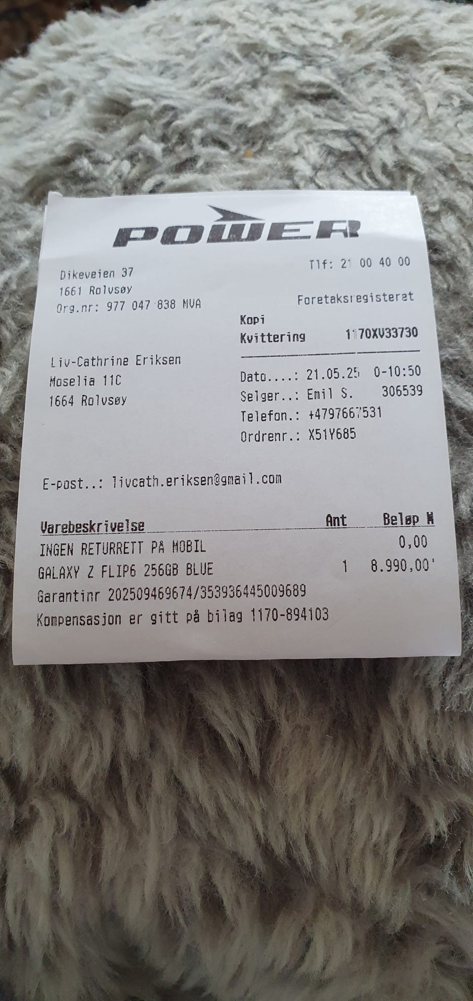 Galleribilde