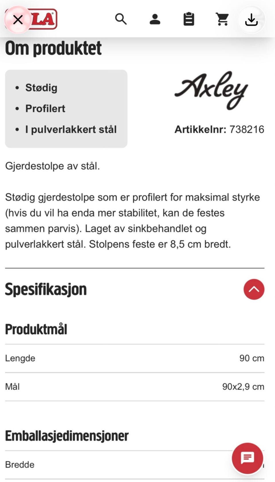 Galleribilde
