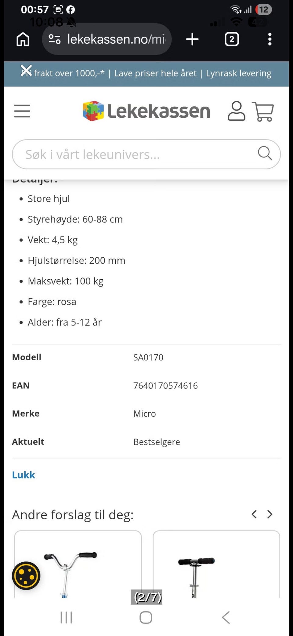 Galleribilde