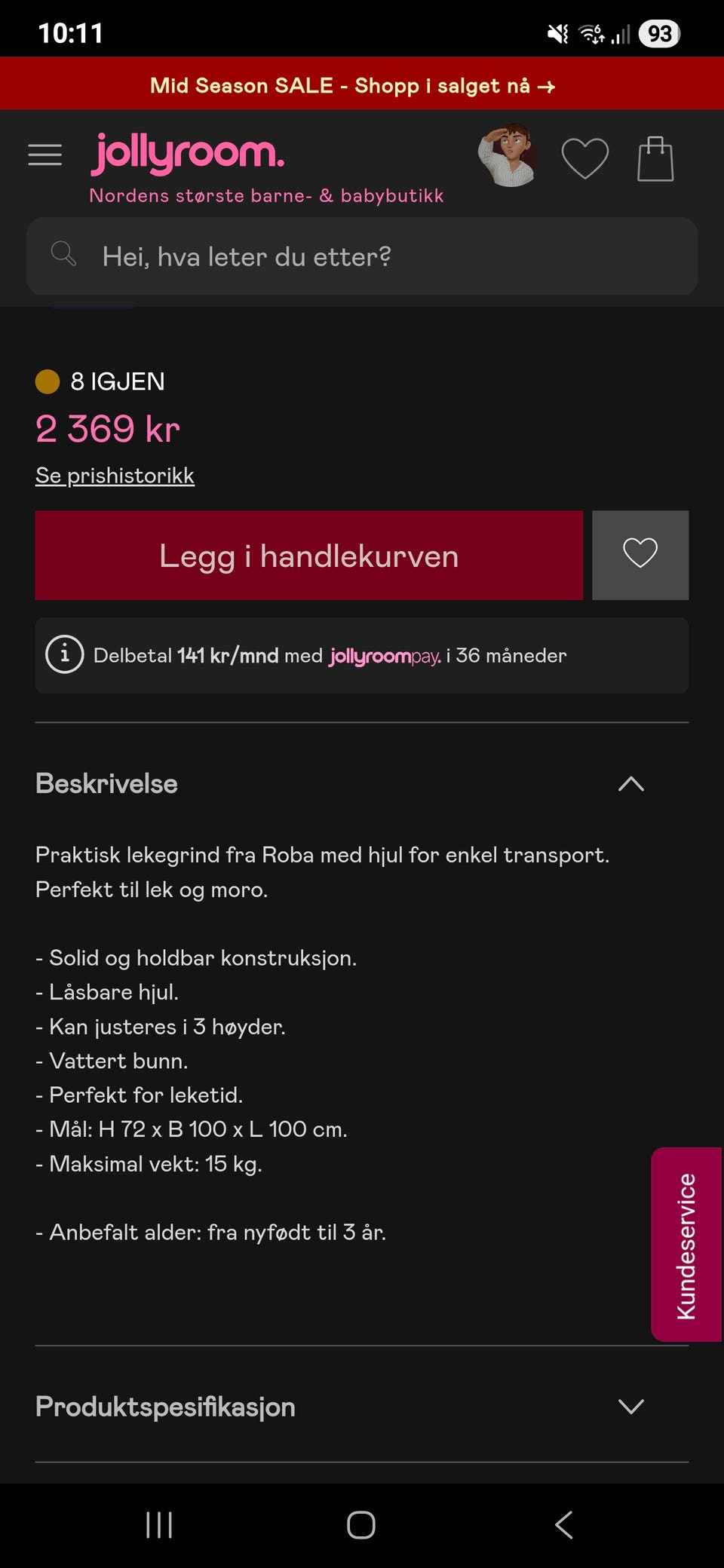 Galleribilde
