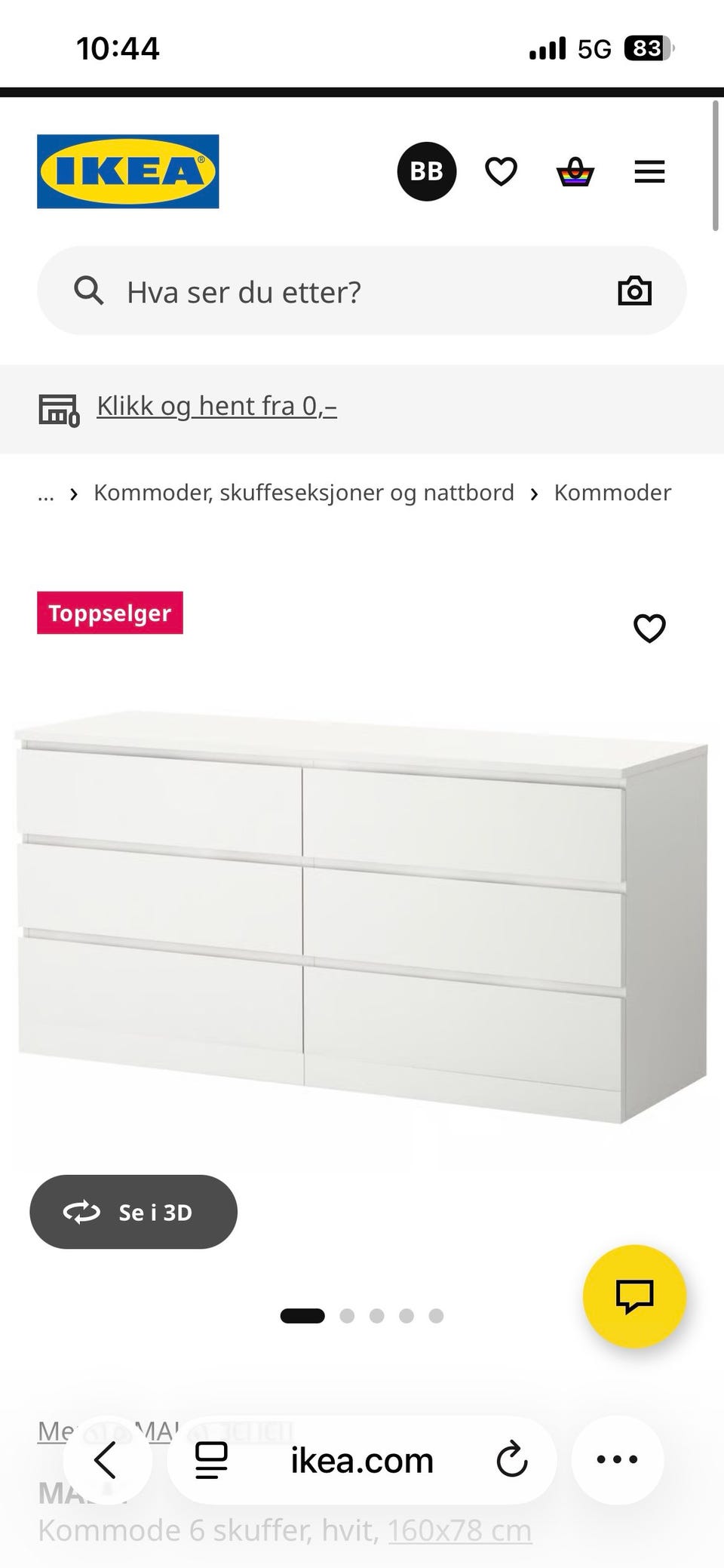 Galleribilde