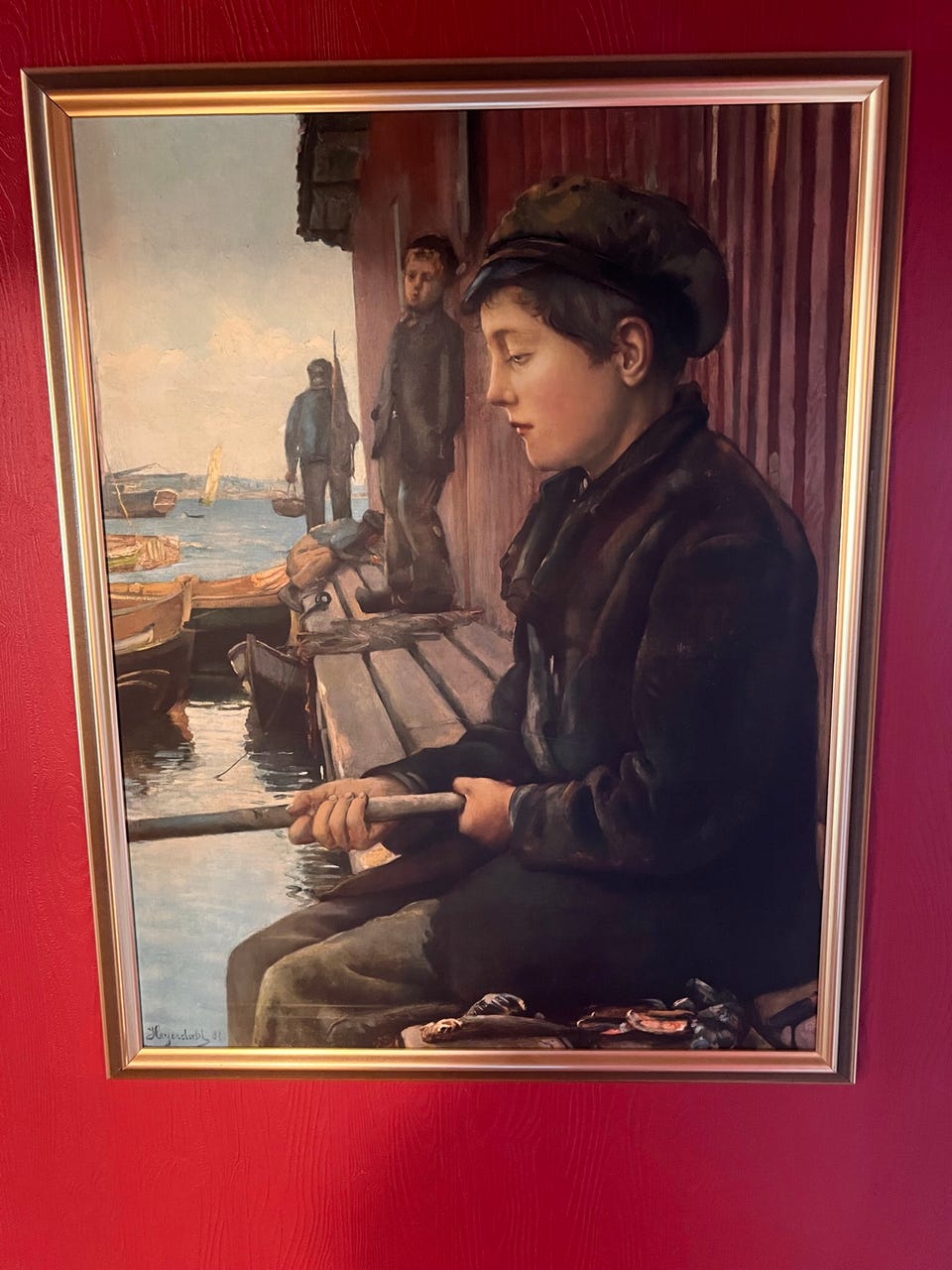 Galleribilde