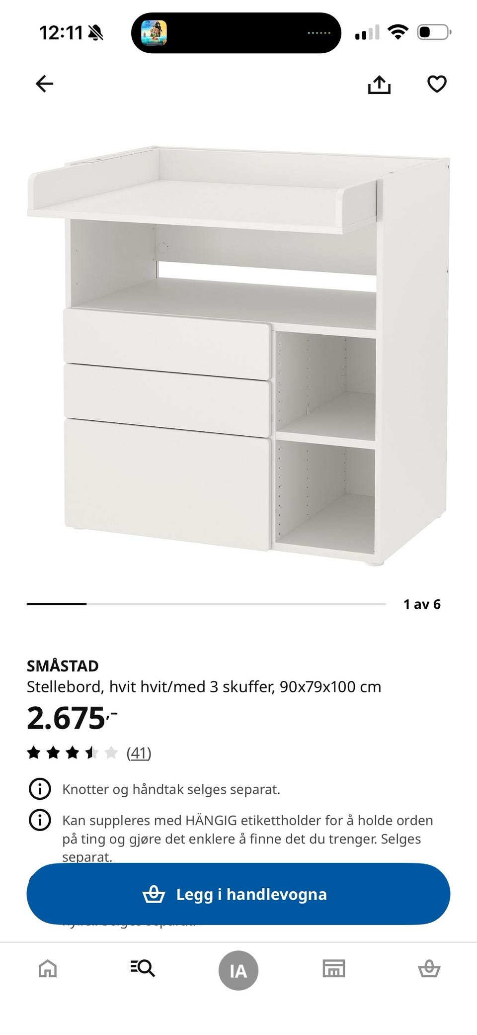 Galleribilde
