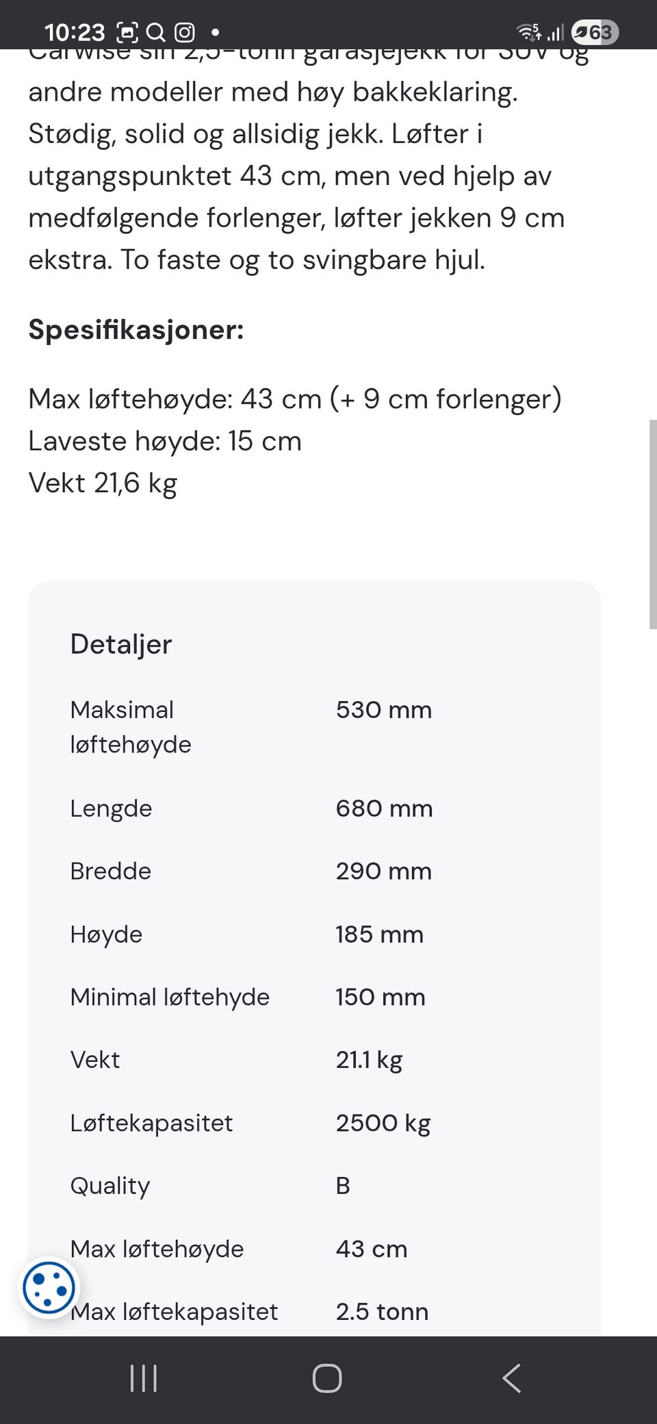 Galleribilde