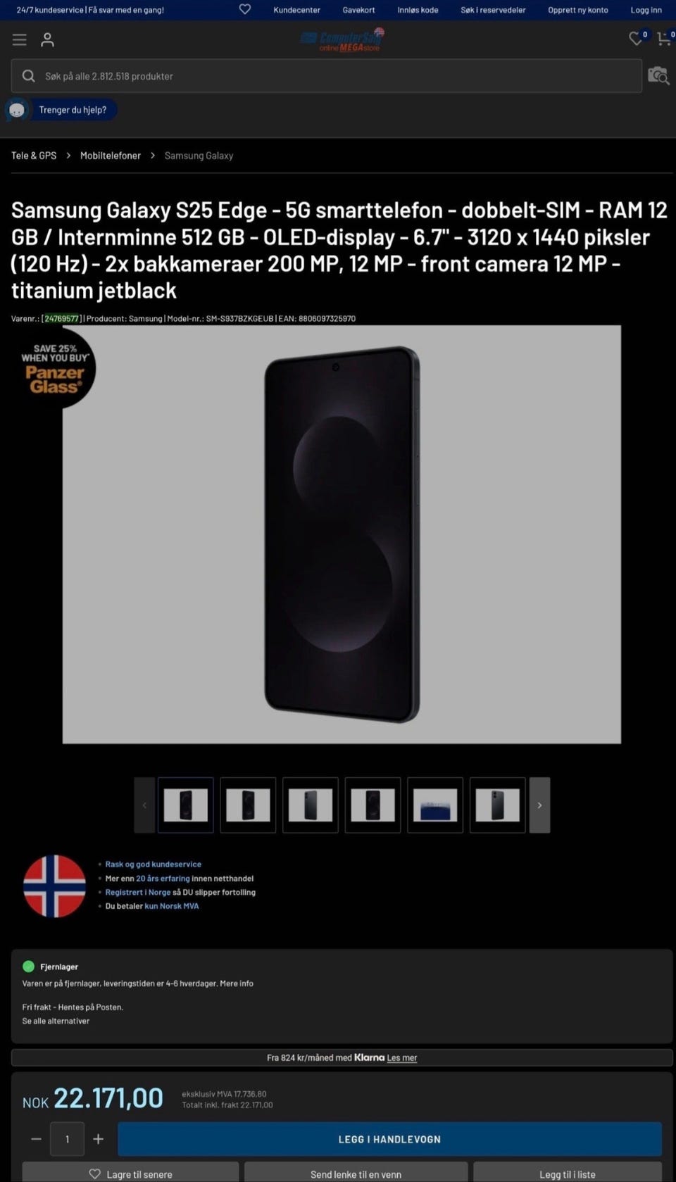 Galleribilde