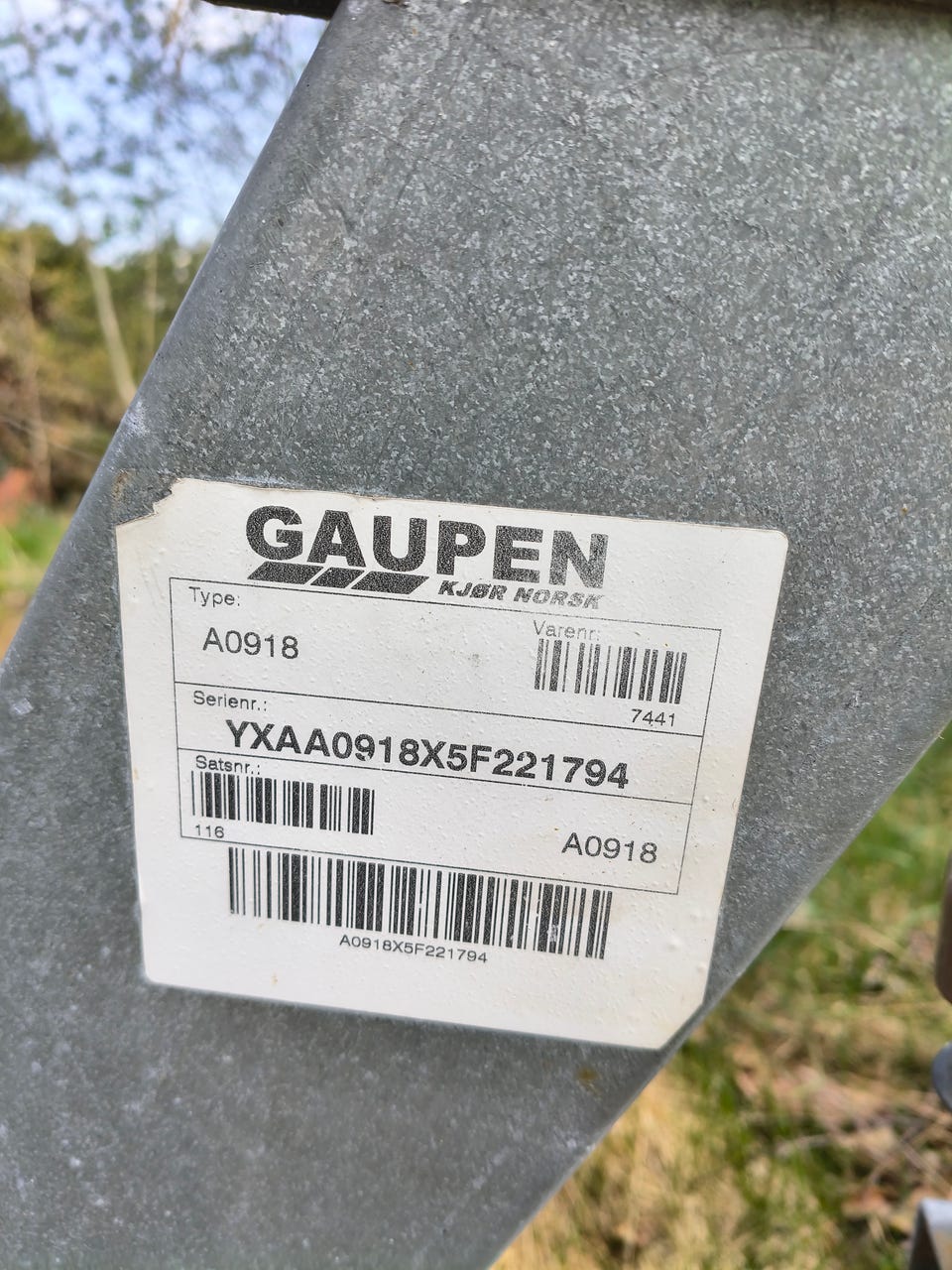 Galleribilde