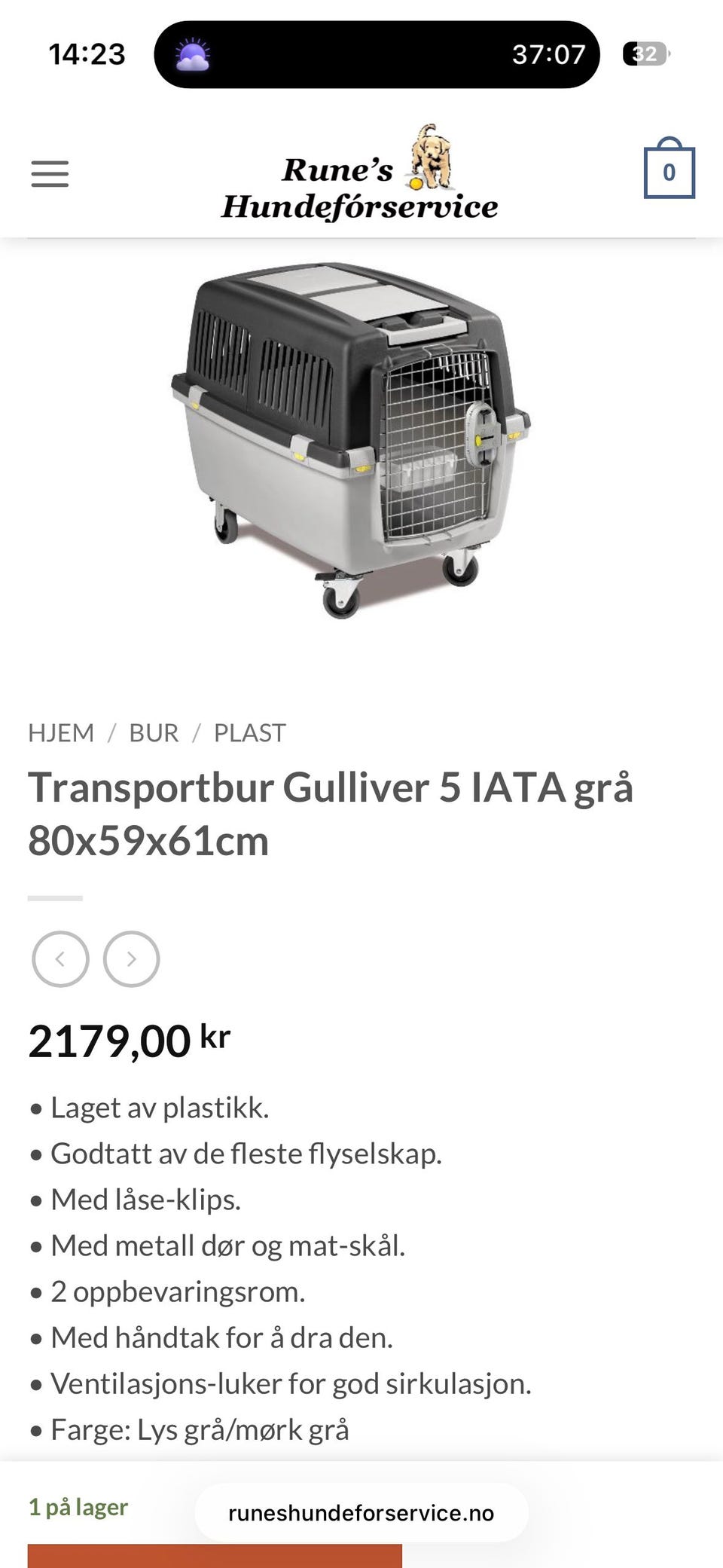 Galleribilde