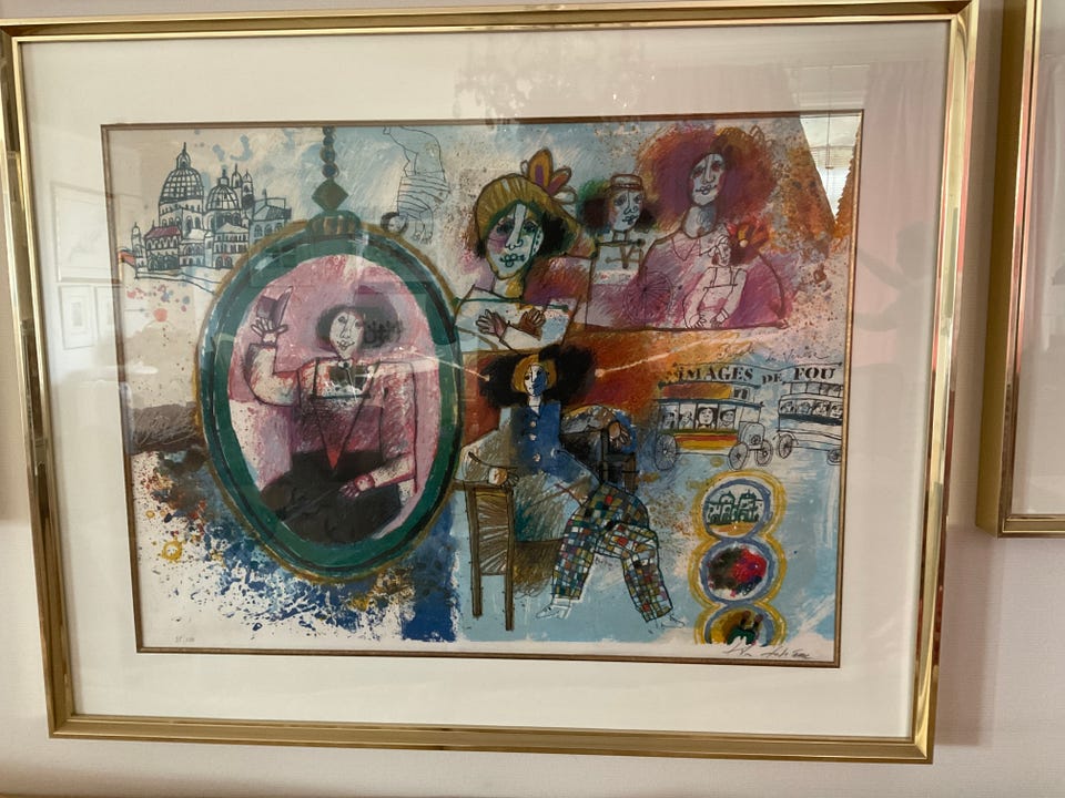 Galleribilde