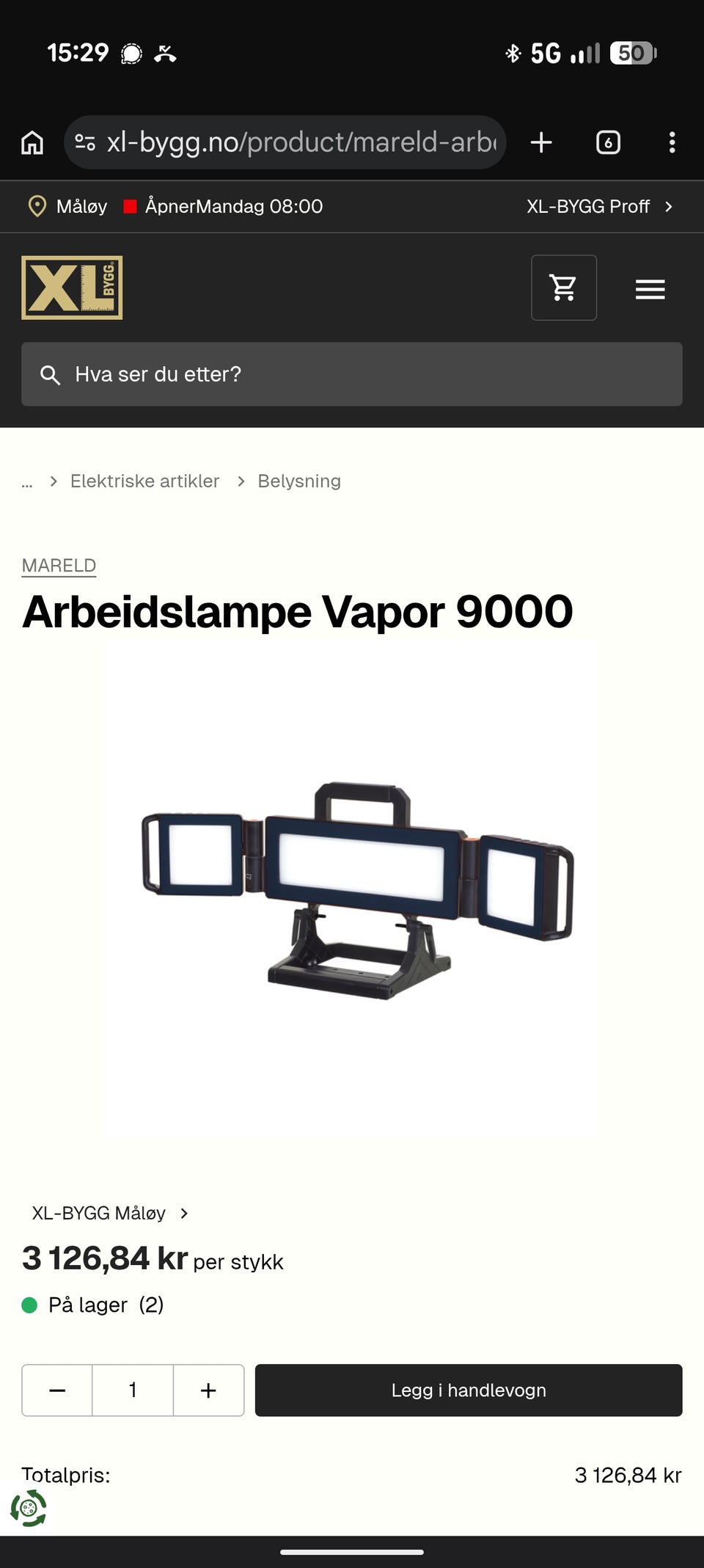 Galleribilde