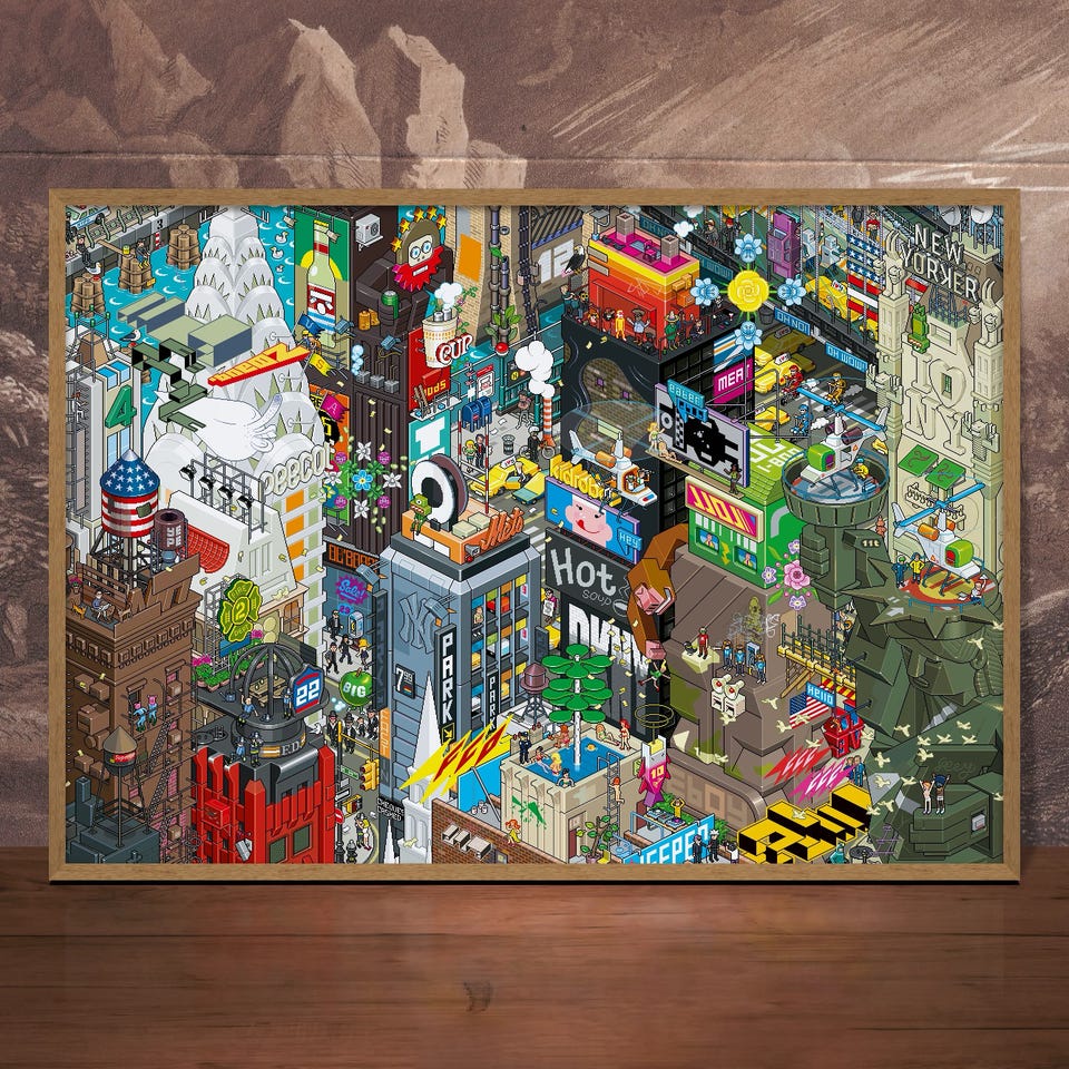 Galleribilde