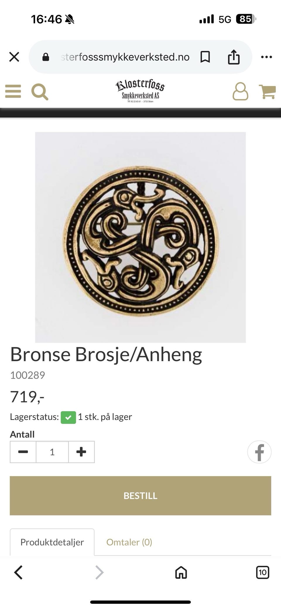 Galleribilde
