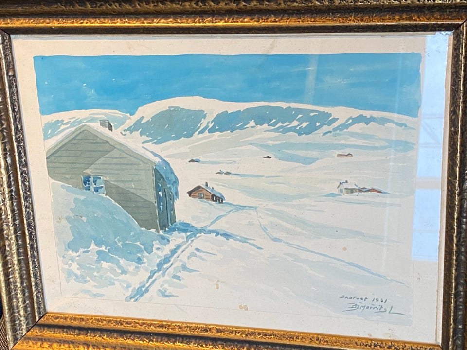 Galleribilde