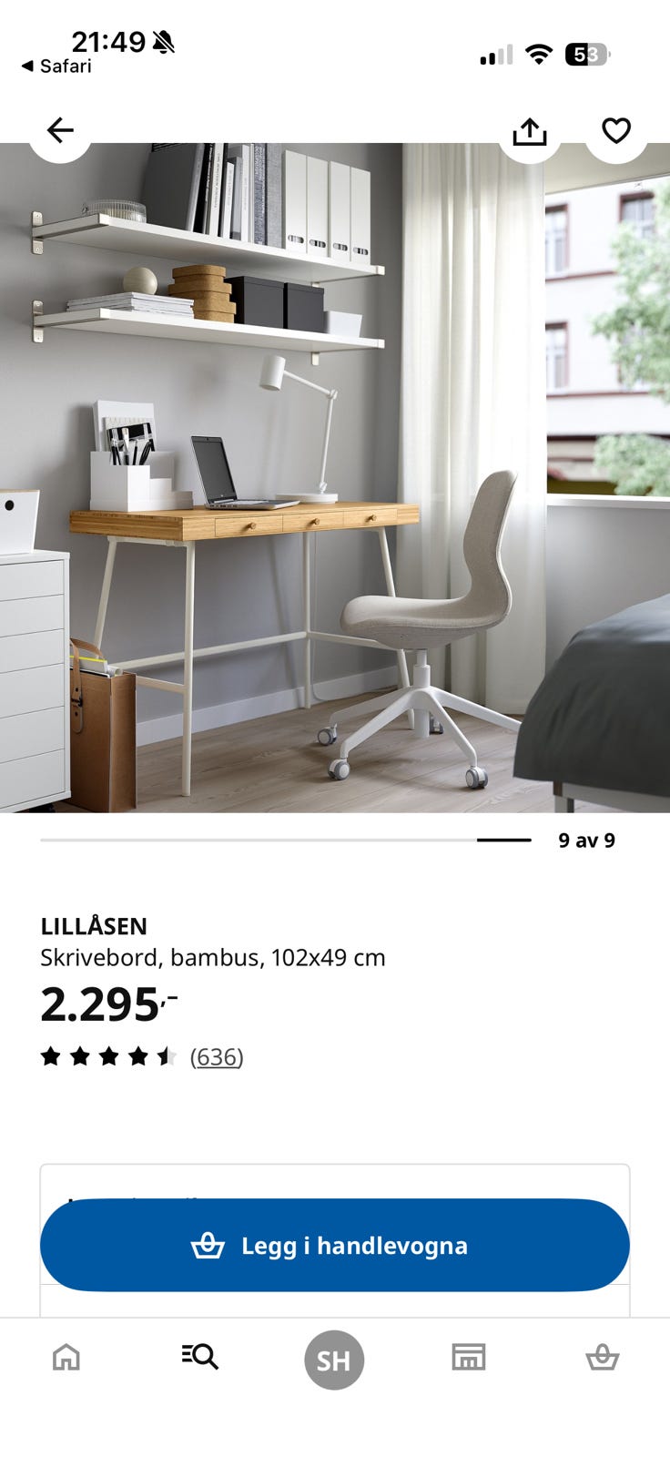 Galleribilde