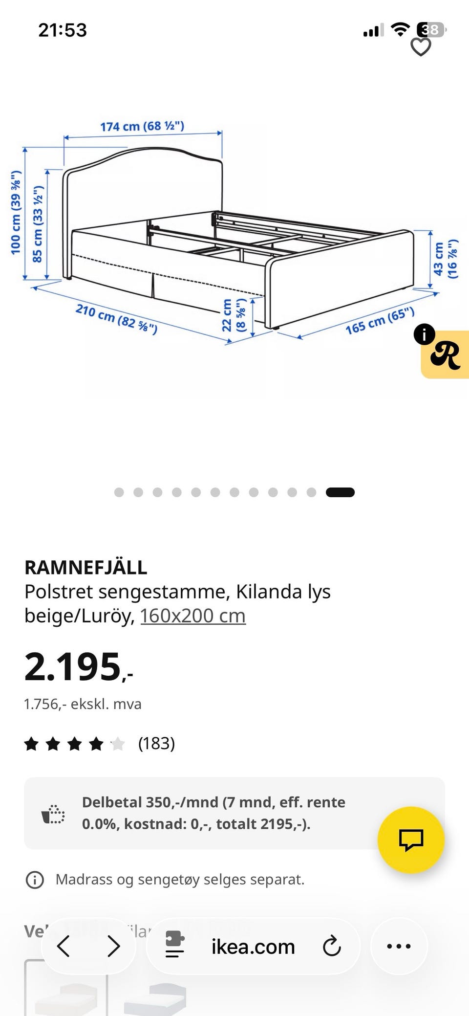Galleribilde