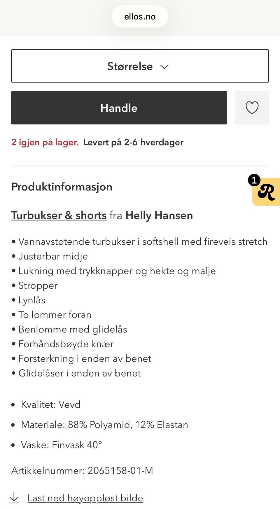 Galleribilde