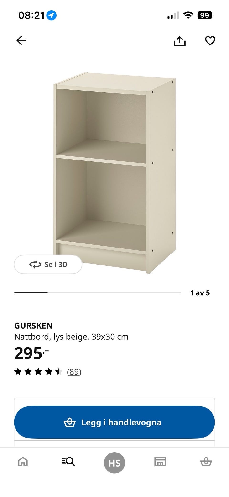 Galleribilde