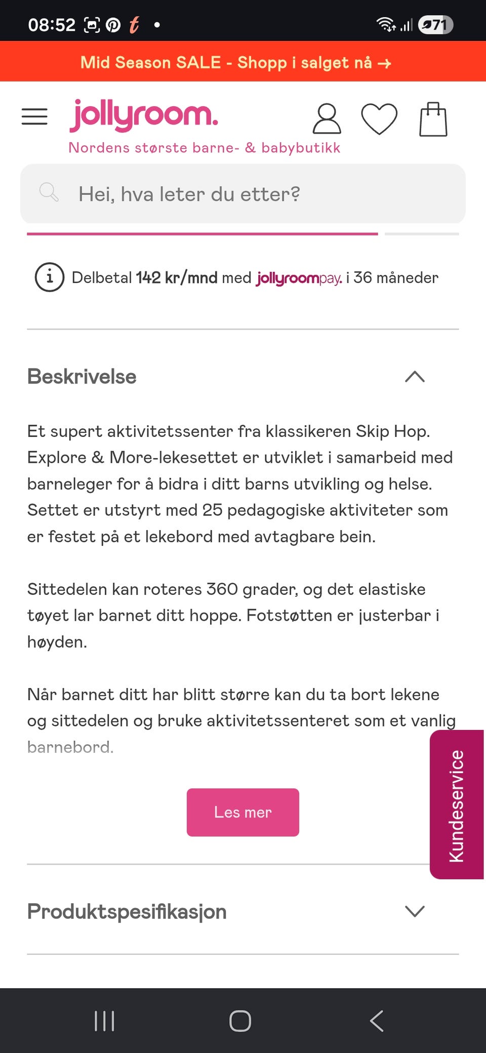 Galleribilde
