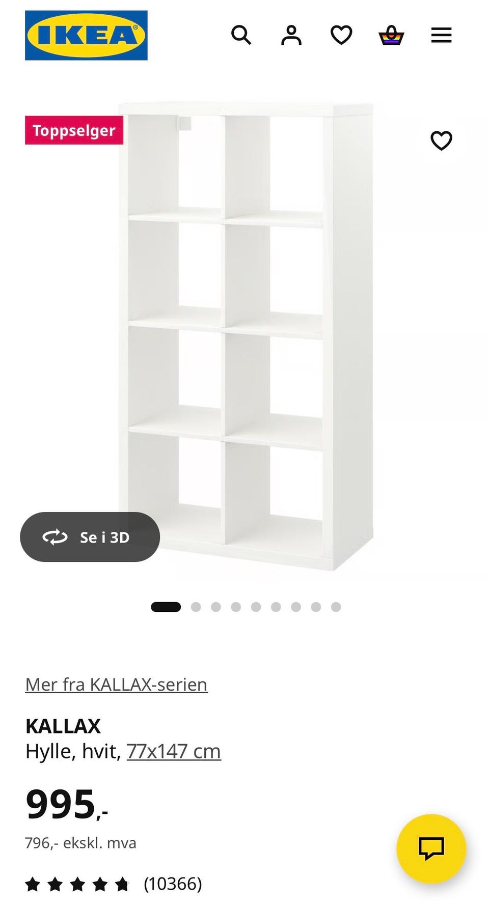 Galleribilde
