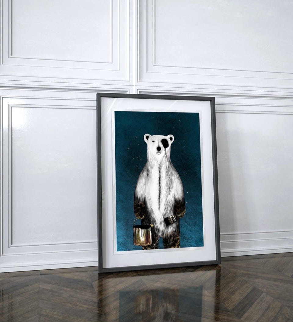 Galleribilde