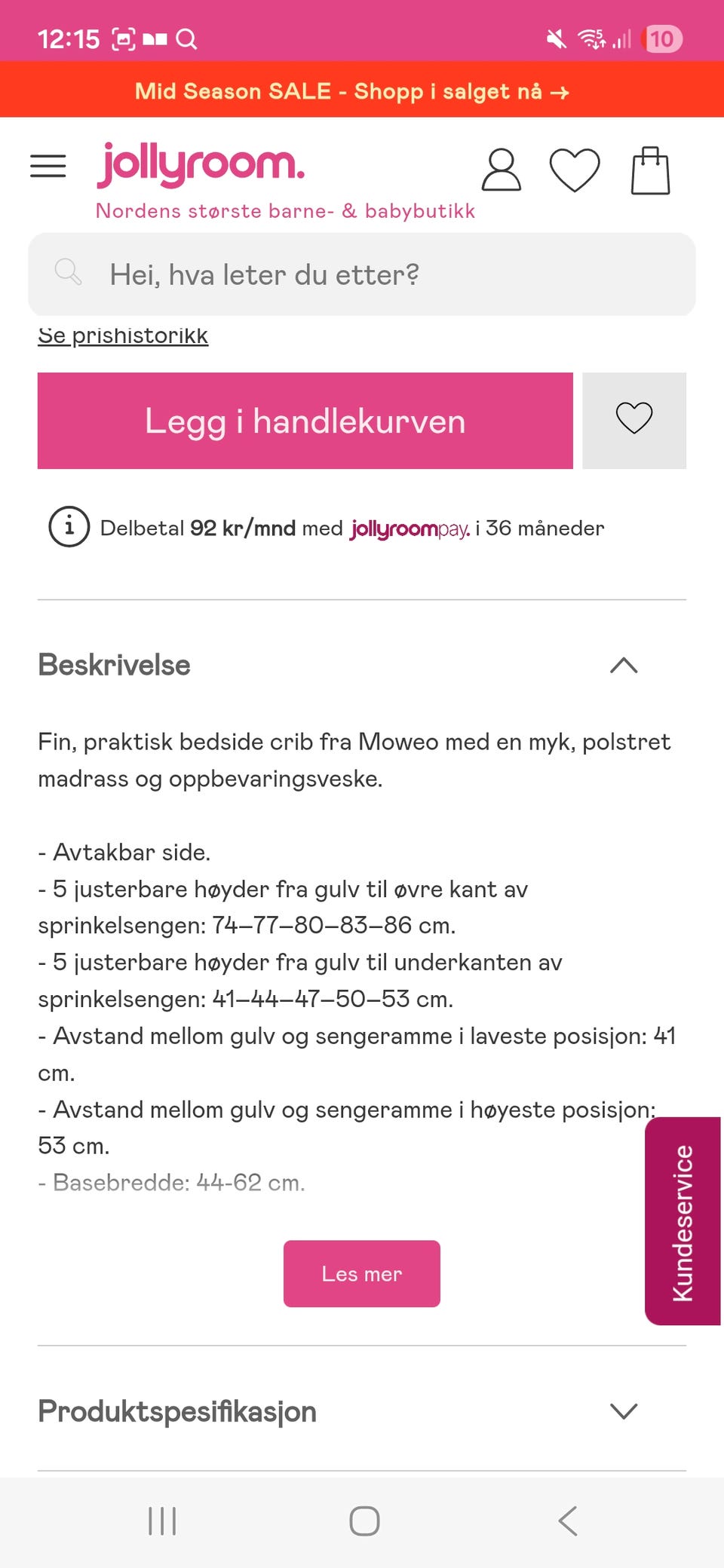 Galleribilde