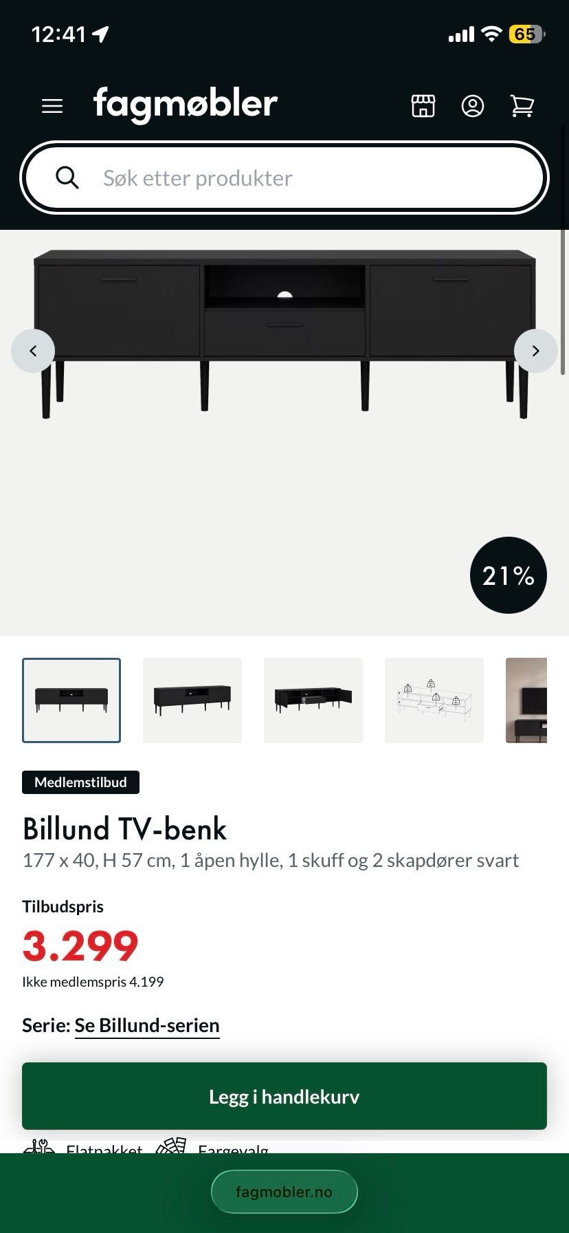 Galleribilde